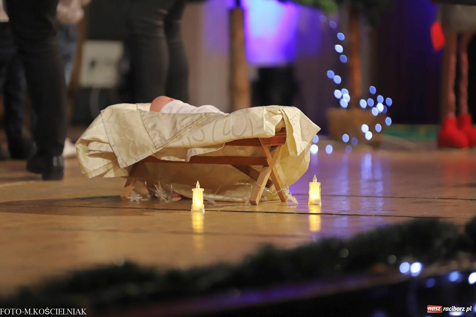 Zdjęcie w galerii na portalu naszraciborz.pl: Przepiękny koncert przedszkolaków z Kochanowskiego wiadomości z regionu