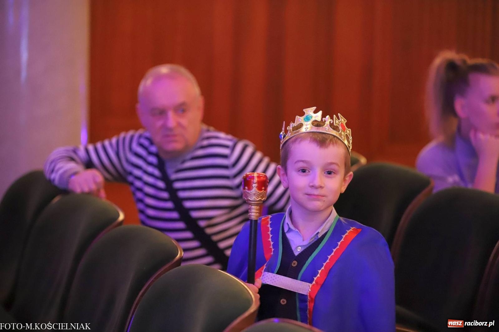 Zdjęcie w galerii na portalu naszraciborz.pl: Przepiękny koncert przedszkolaków z Kochanowskiego wiadomości z regionu