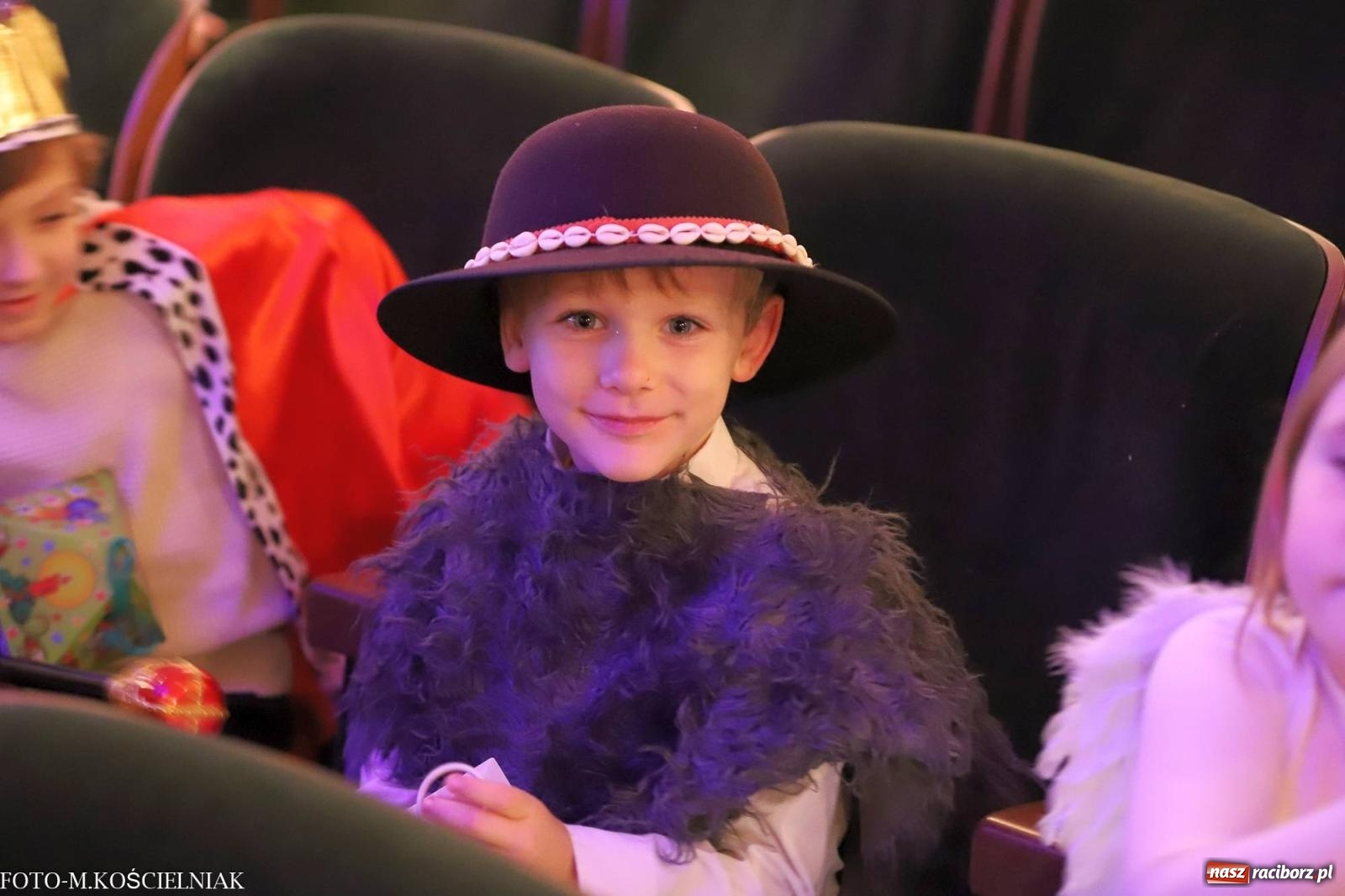 Zdjęcie w galerii na portalu naszraciborz.pl: Przepiękny koncert przedszkolaków z Kochanowskiego wiadomości z regionu