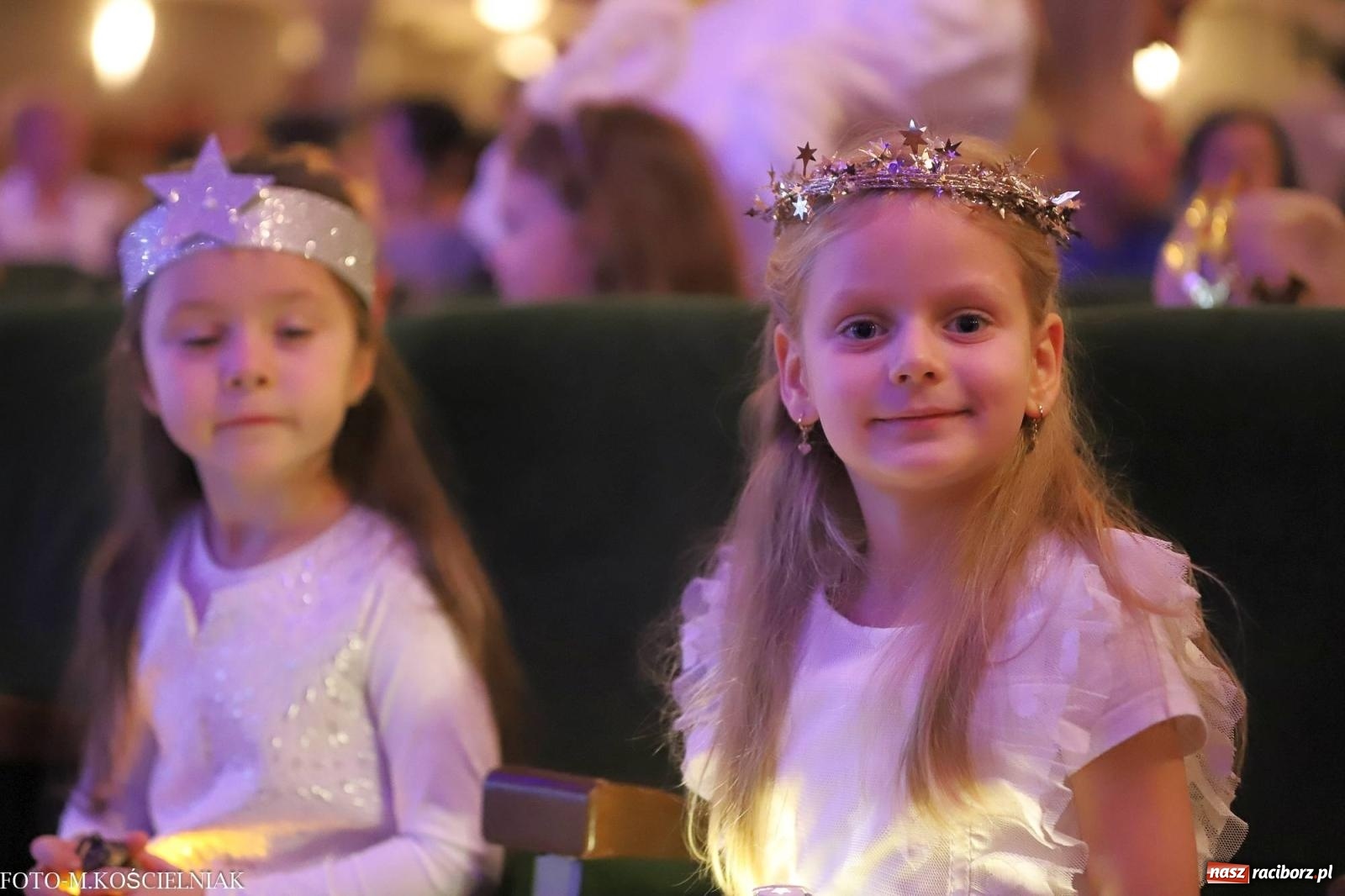 Zdjęcie w galerii na portalu naszraciborz.pl: Przepiękny koncert przedszkolaków z Kochanowskiego wiadomości z regionu