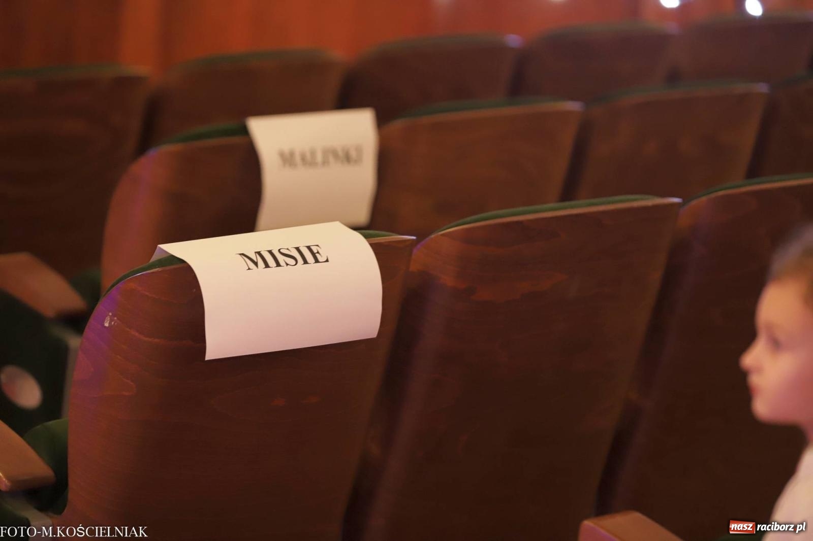 Zdjęcie w galerii na portalu naszraciborz.pl: Przepiękny koncert przedszkolaków z Kochanowskiego wiadomości z regionu