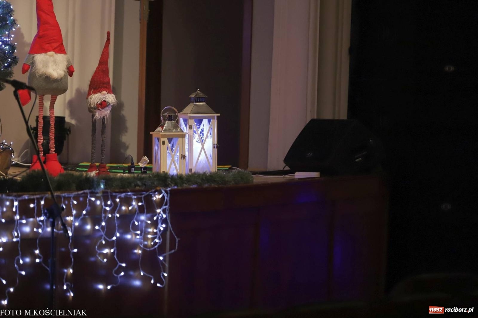 Zdjęcie w galerii na portalu naszraciborz.pl: Przepiękny koncert przedszkolaków z Kochanowskiego wiadomości z regionu