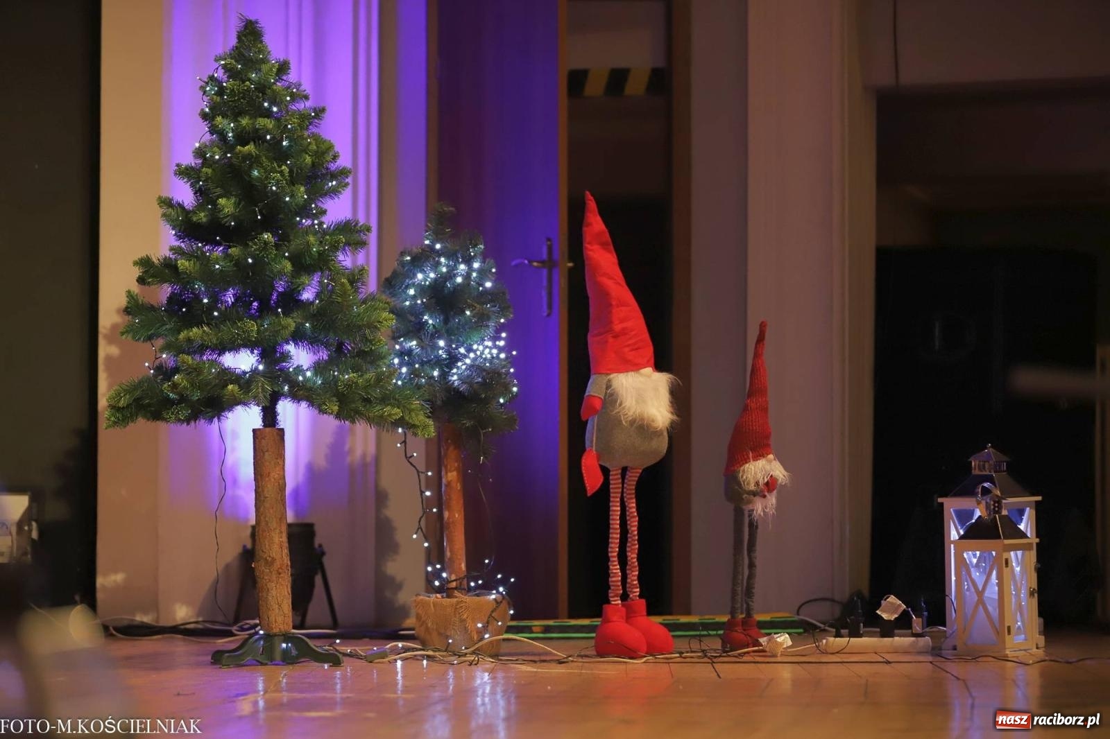 Zdjęcie w galerii na portalu naszraciborz.pl: Przepiękny koncert przedszkolaków z Kochanowskiego wiadomości z regionu