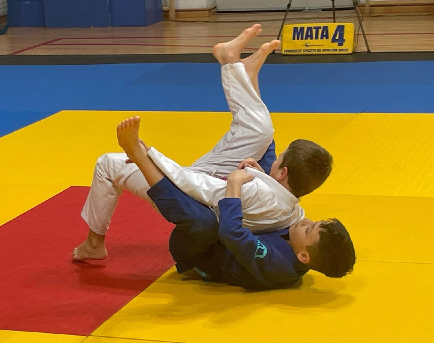 Zdjęcie w galerii na portalu naszraciborz.pl: Dziesięć medali Łamatorów na Pucharze Polski wiadomości z regionu