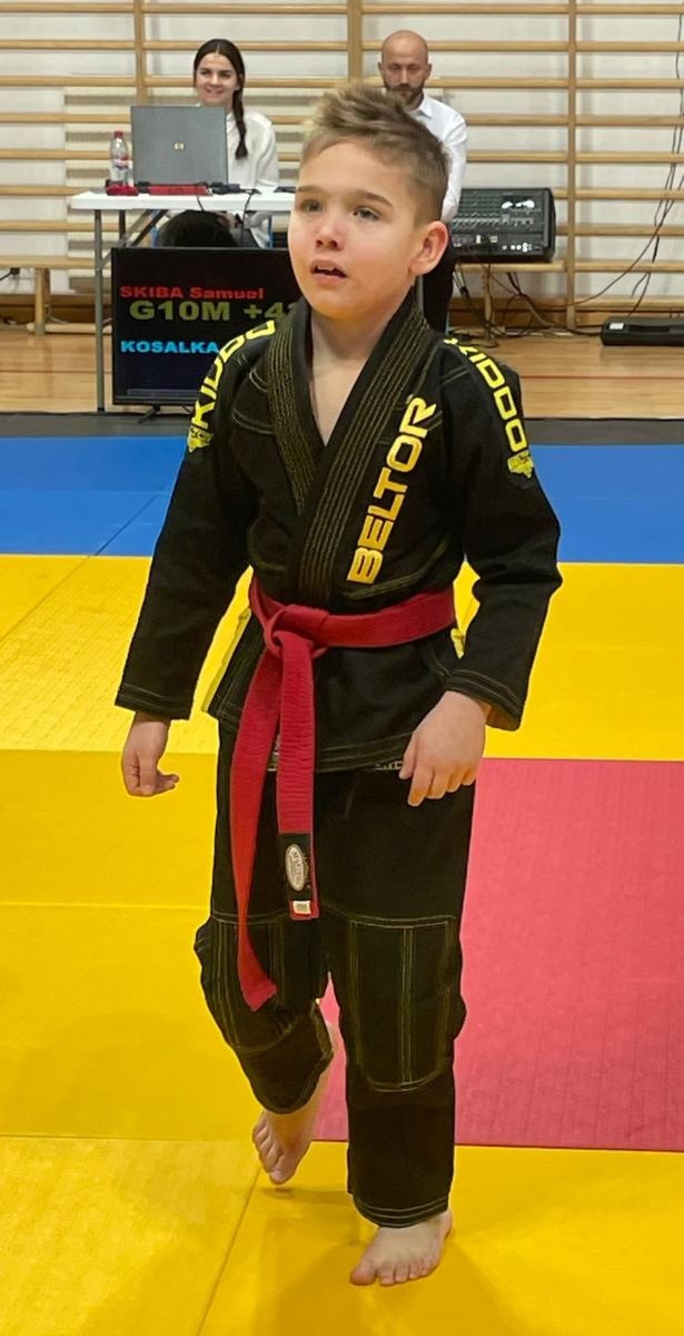 Zdjęcie w galerii na portalu naszraciborz.pl: Dziesięć medali Łamatorów na Pucharze Polski wiadomości z regionu