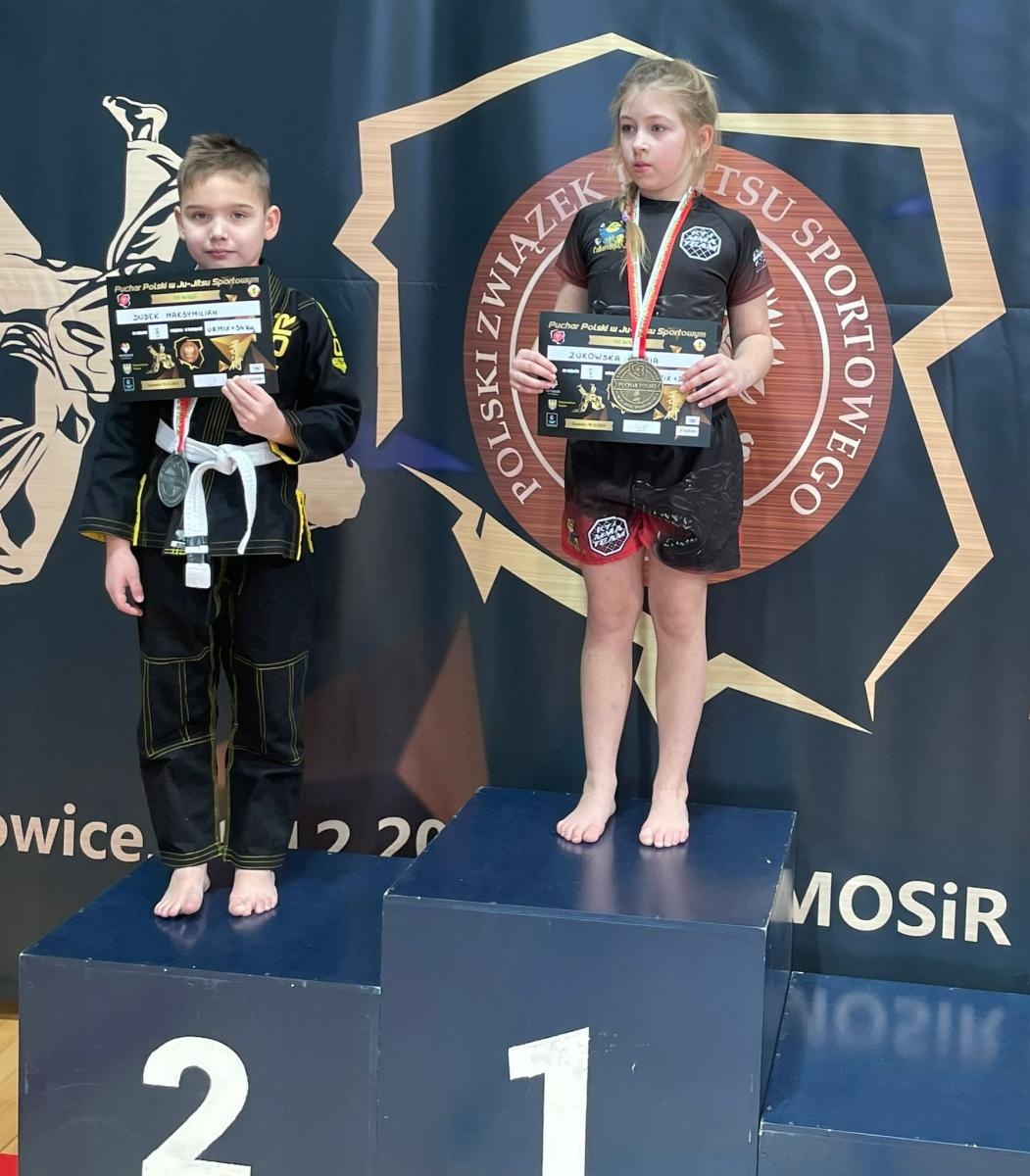 Zdjęcie w galerii na portalu naszraciborz.pl: Dziesięć medali Łamatorów na Pucharze Polski wiadomości z regionu