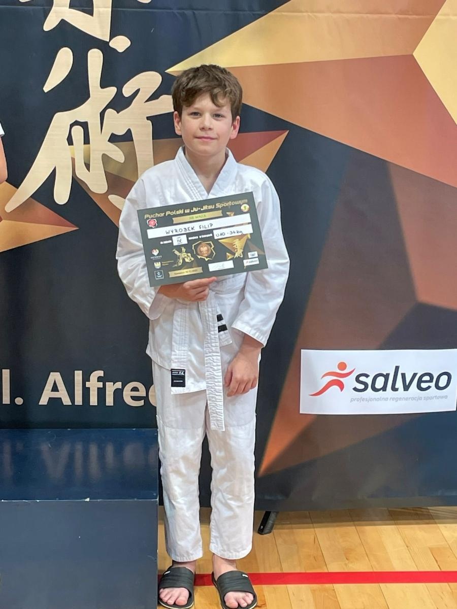 Zdjęcie w galerii na portalu naszraciborz.pl: Dziesięć medali Łamatorów na Pucharze Polski wiadomości z regionu