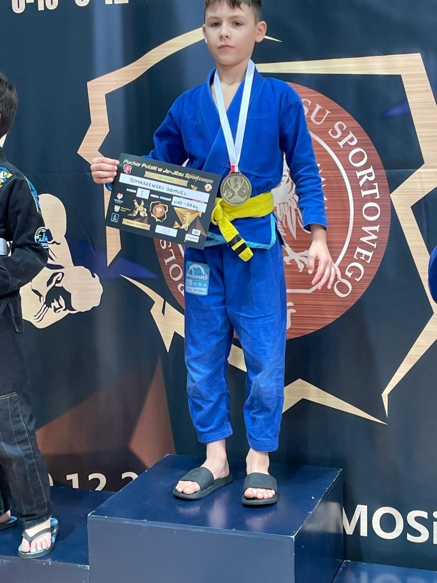 Zdjęcie w galerii na portalu naszraciborz.pl: Dziesięć medali Łamatorów na Pucharze Polski wiadomości z regionu