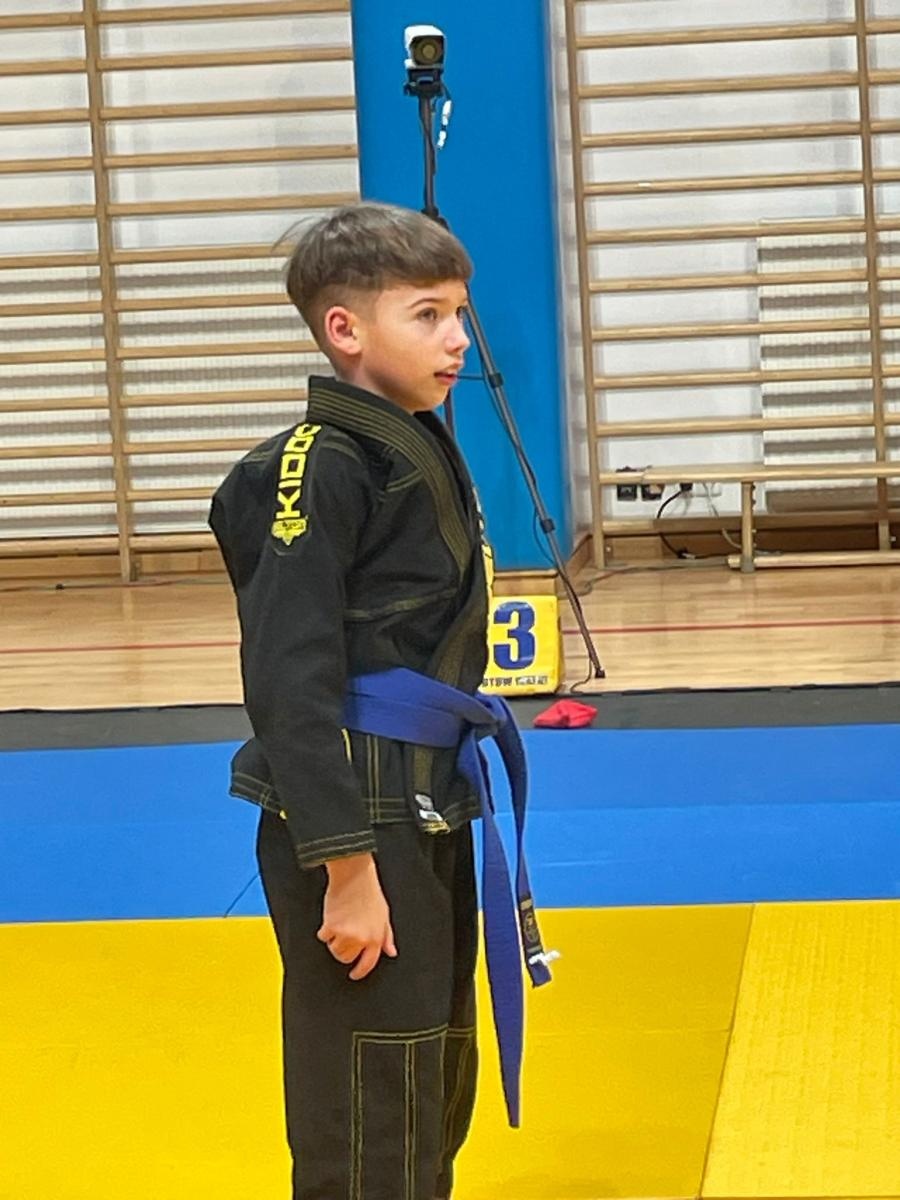 Zdjęcie w galerii na portalu naszraciborz.pl: Dziesięć medali Łamatorów na Pucharze Polski wiadomości z regionu