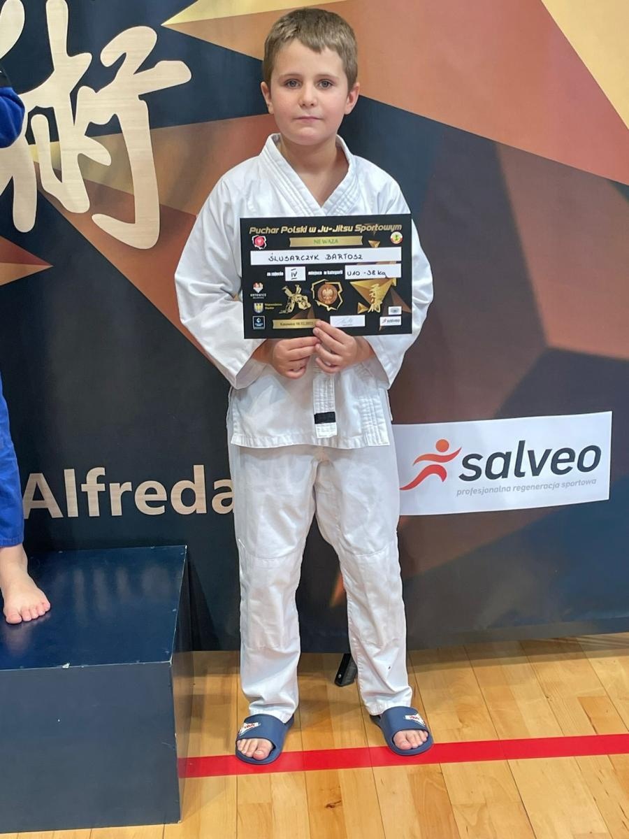 Zdjęcie w galerii na portalu naszraciborz.pl: Dziesięć medali Łamatorów na Pucharze Polski wiadomości z regionu