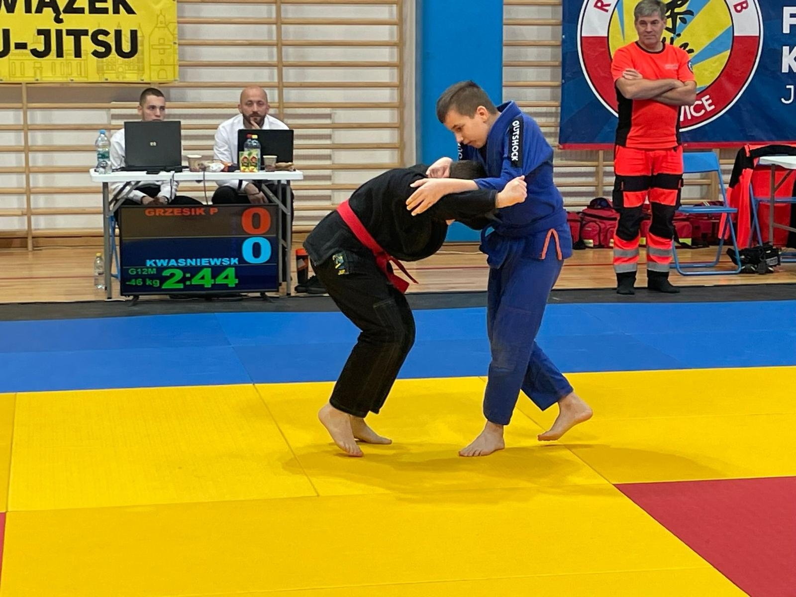 Zdjęcie w galerii na portalu naszraciborz.pl: Dziesięć medali Łamatorów na Pucharze Polski wiadomości z regionu