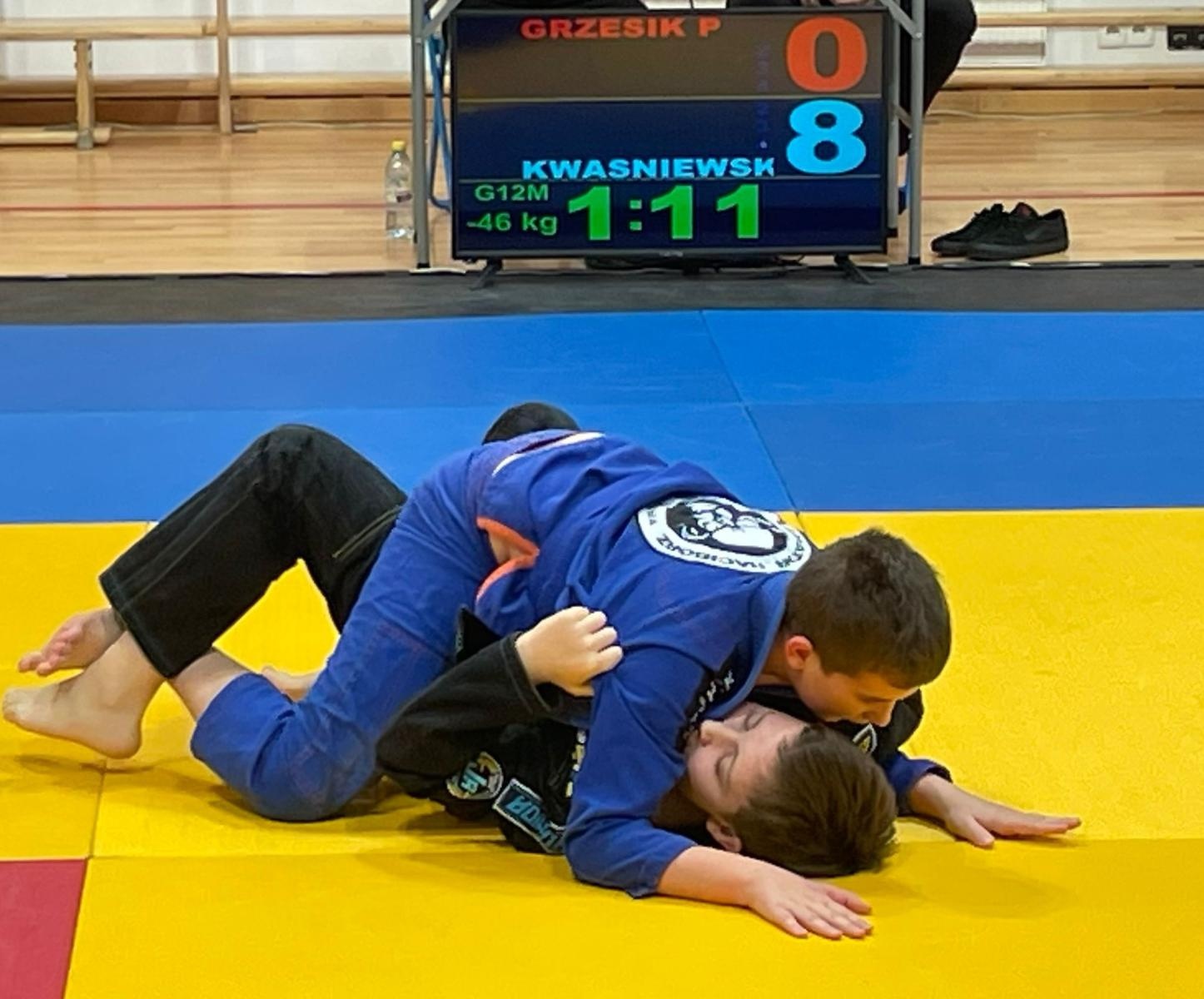 Zdjęcie w galerii na portalu naszraciborz.pl: Dziesięć medali Łamatorów na Pucharze Polski wiadomości z regionu