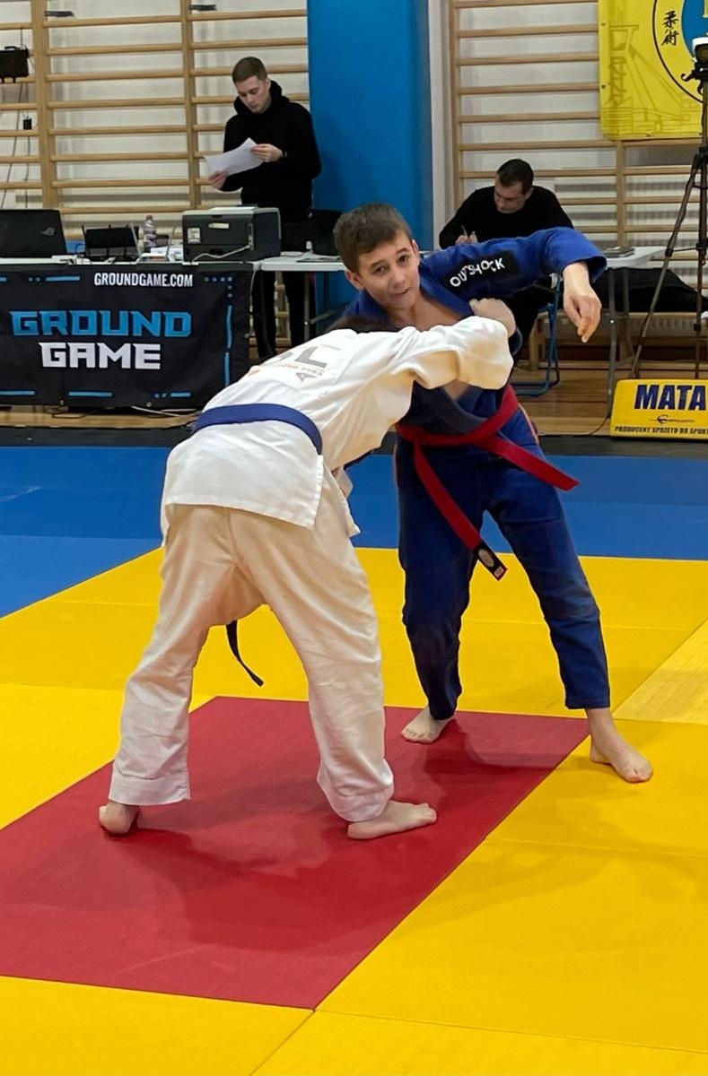 Zdjęcie w galerii na portalu naszraciborz.pl: Dziesięć medali Łamatorów na Pucharze Polski wiadomości z regionu