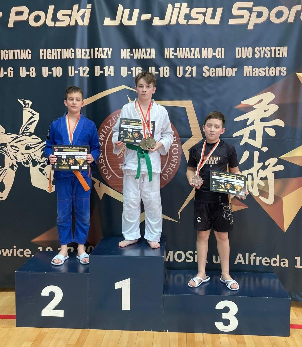 Zdjęcie w galerii na portalu naszraciborz.pl: Dziesięć medali Łamatorów na Pucharze Polski wiadomości z regionu