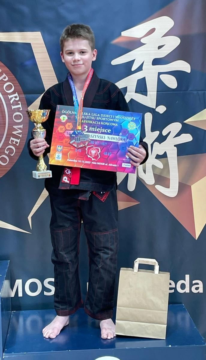 Zdjęcie w galerii na portalu naszraciborz.pl: Dziesięć medali Łamatorów na Pucharze Polski wiadomości z regionu