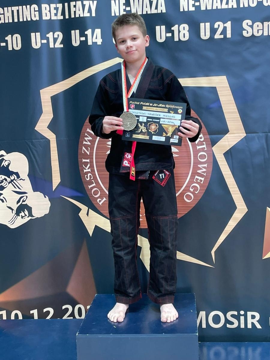 Zdjęcie w galerii na portalu naszraciborz.pl: Dziesięć medali Łamatorów na Pucharze Polski wiadomości z regionu