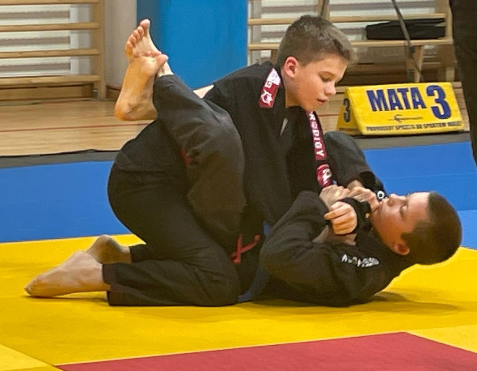 Zdjęcie w galerii na portalu naszraciborz.pl: Dziesięć medali Łamatorów na Pucharze Polski wiadomości z regionu