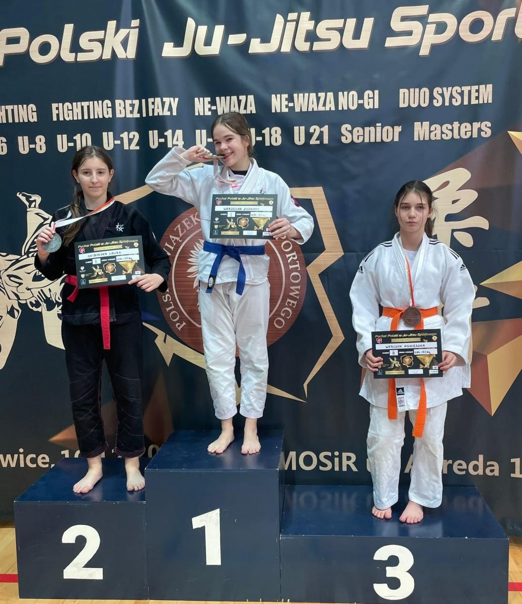 Zdjęcie w galerii na portalu naszraciborz.pl: Dziesięć medali Łamatorów na Pucharze Polski wiadomości z regionu