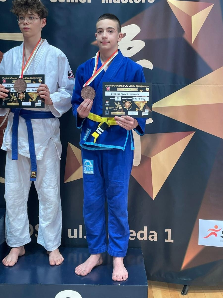 Zdjęcie w galerii na portalu naszraciborz.pl: Dziesięć medali Łamatorów na Pucharze Polski wiadomości z regionu