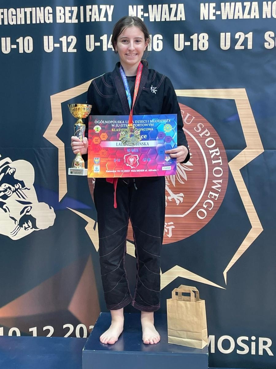 Zdjęcie w galerii na portalu naszraciborz.pl: Dziesięć medali Łamatorów na Pucharze Polski wiadomości z regionu