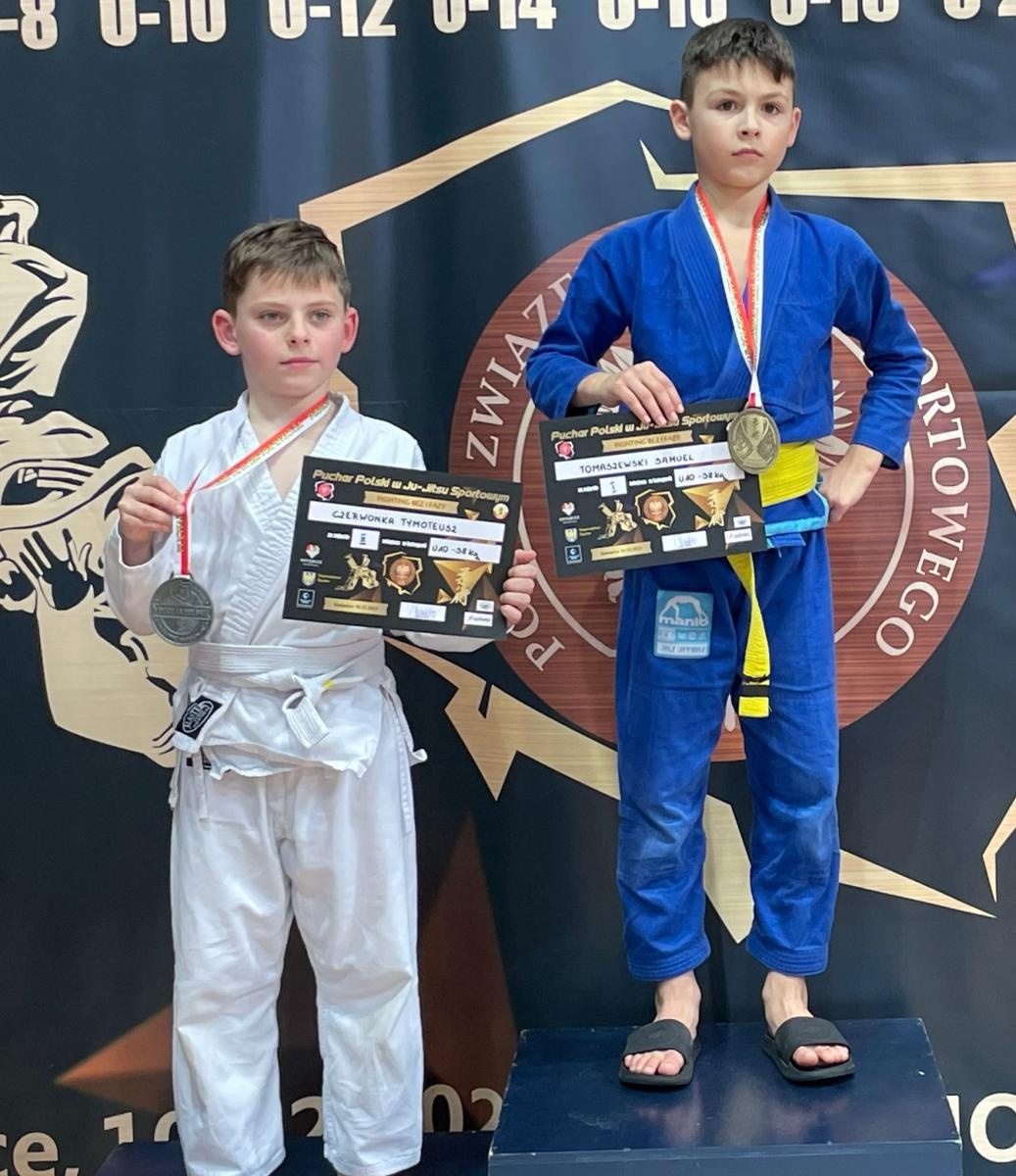 Zdjęcie w galerii na portalu naszraciborz.pl: Dziesięć medali Łamatorów na Pucharze Polski wiadomości z regionu