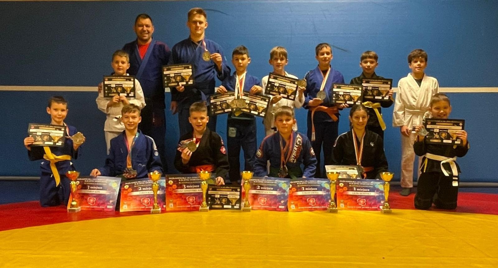 Zdjęcie w galerii na portalu naszraciborz.pl: Dziesięć medali Łamatorów na Pucharze Polski wiadomości z regionu