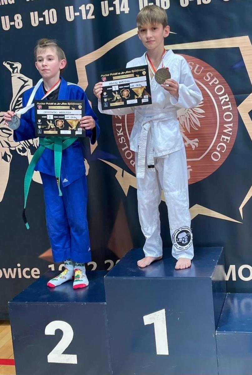 Zdjęcie w galerii na portalu naszraciborz.pl: Dziesięć medali Łamatorów na Pucharze Polski wiadomości z regionu