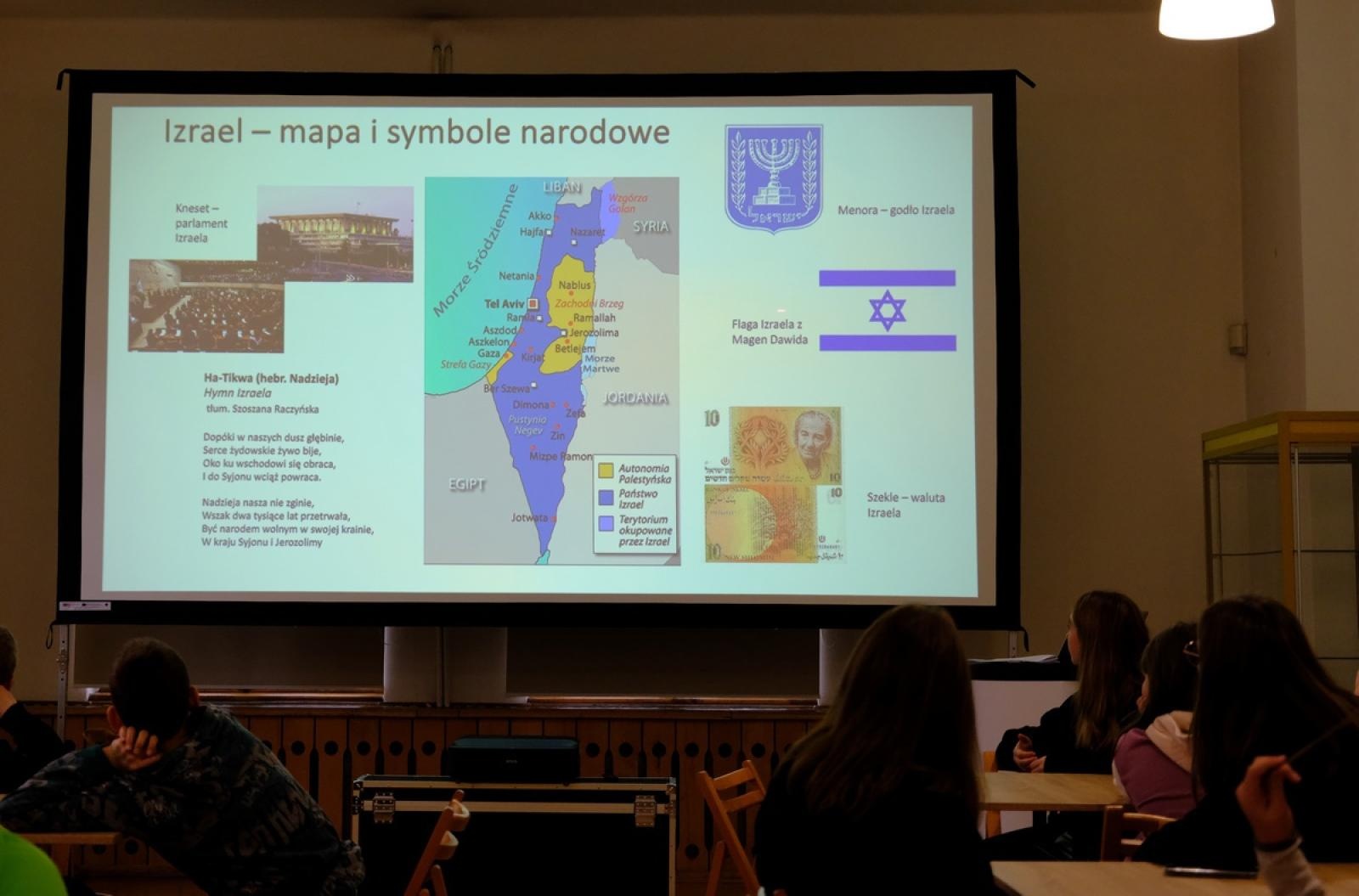 Zdjęcie w galerii na portalu naszraciborz.pl: Spotkanie z kulturą żydowską w raciborskim Muzeum wiadomości z regionu