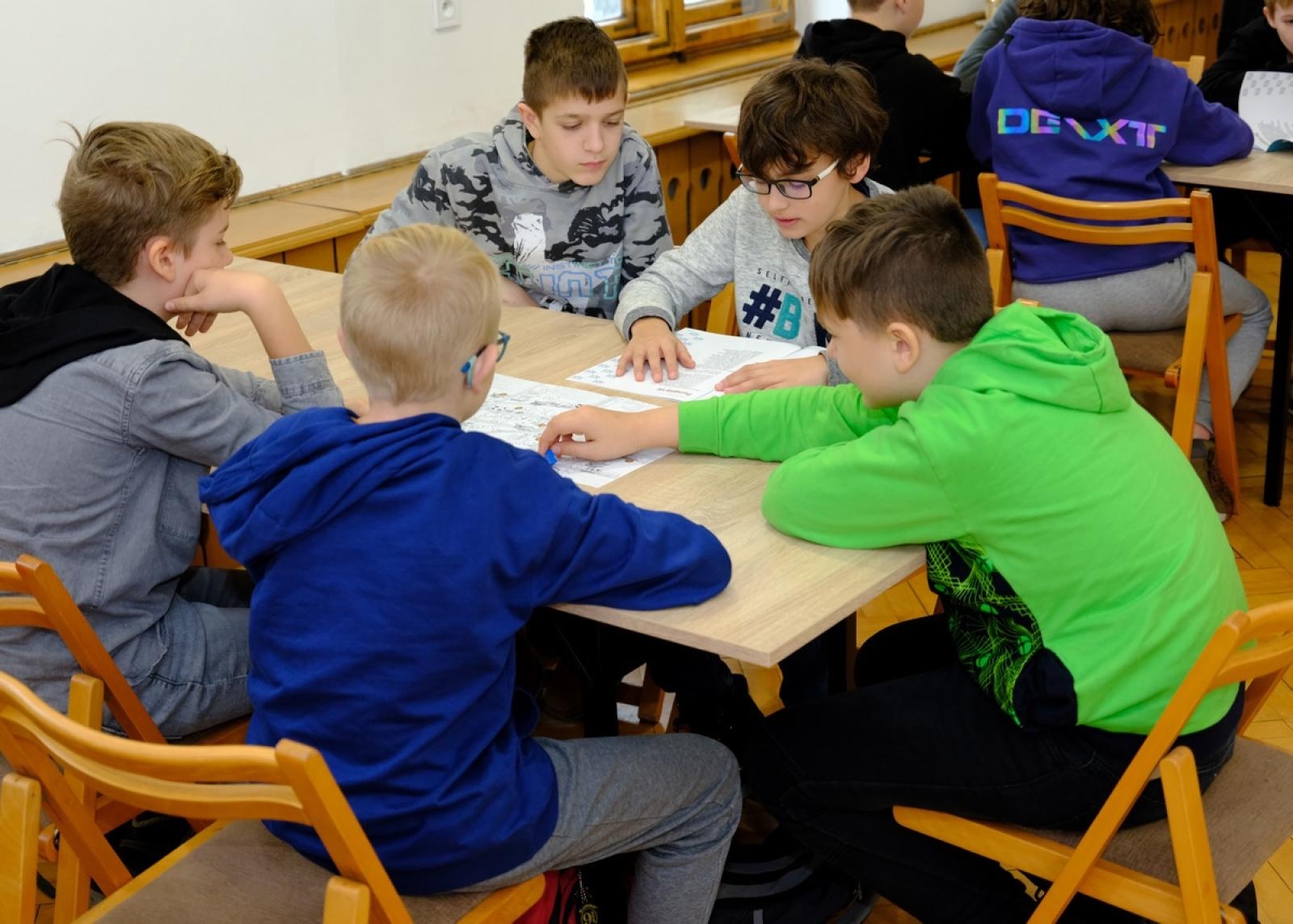 Zdjęcie w galerii na portalu naszraciborz.pl: Spotkanie z kulturą żydowską w raciborskim Muzeum wiadomości z regionu