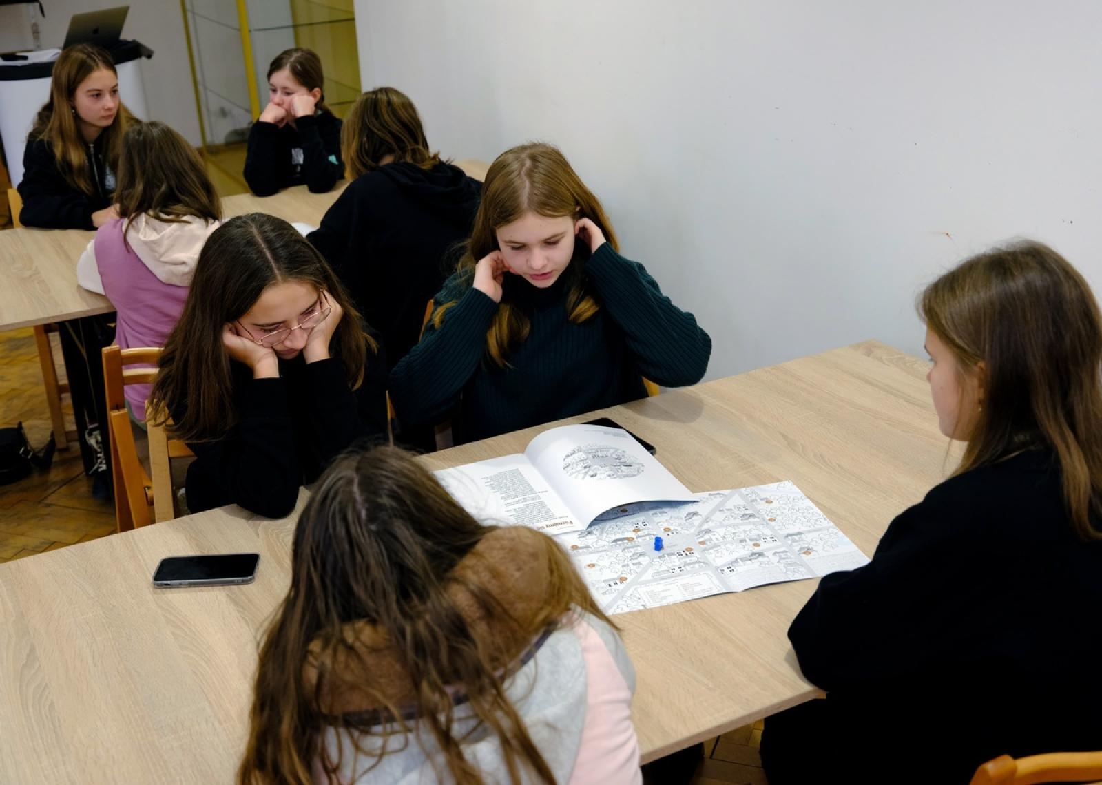 Zdjęcie w galerii na portalu naszraciborz.pl: Spotkanie z kulturą żydowską w raciborskim Muzeum wiadomości z regionu