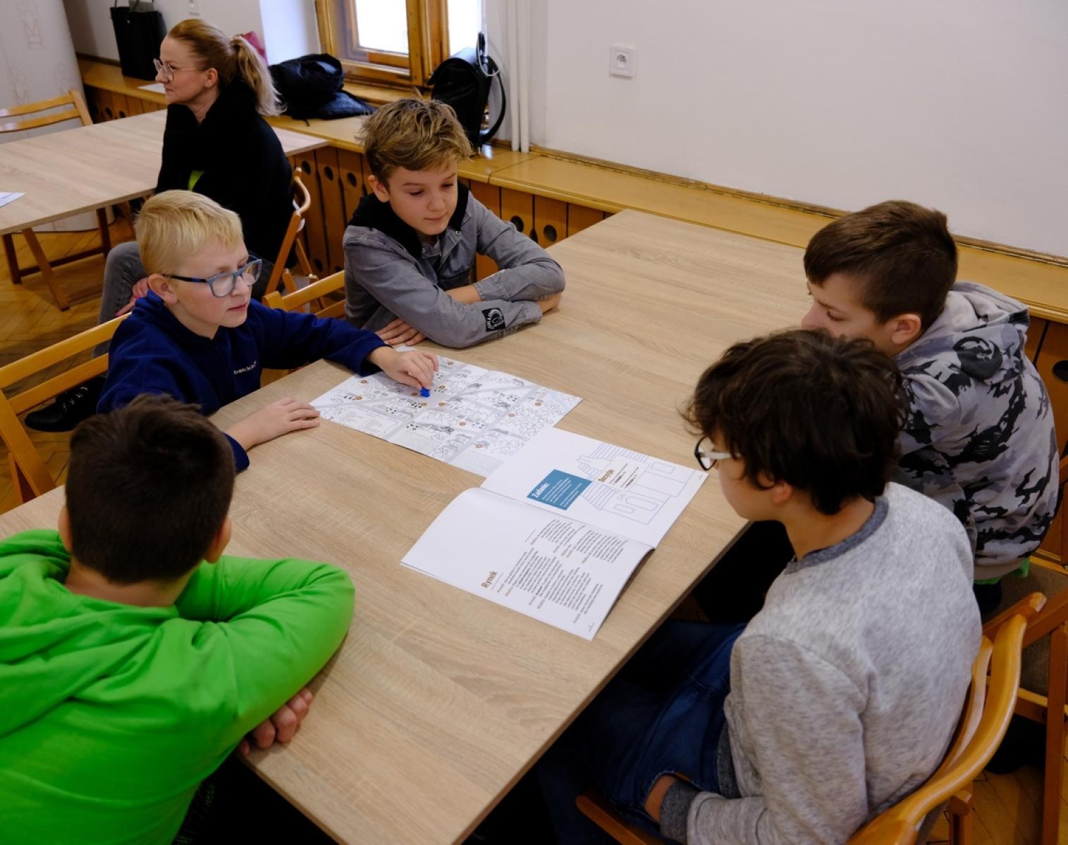 Zdjęcie w galerii na portalu naszraciborz.pl: Spotkanie z kulturą żydowską w raciborskim Muzeum wiadomości z regionu