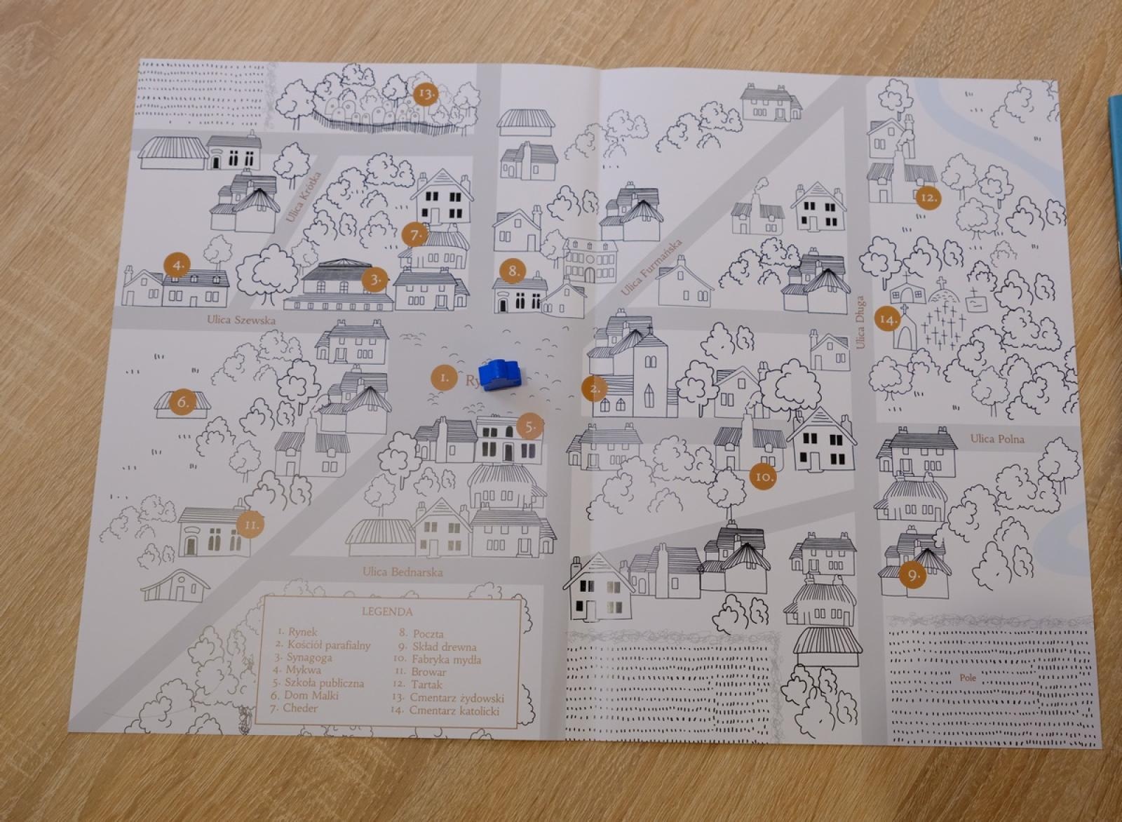 Zdjęcie w galerii na portalu naszraciborz.pl: Spotkanie z kulturą żydowską w raciborskim Muzeum wiadomości z regionu