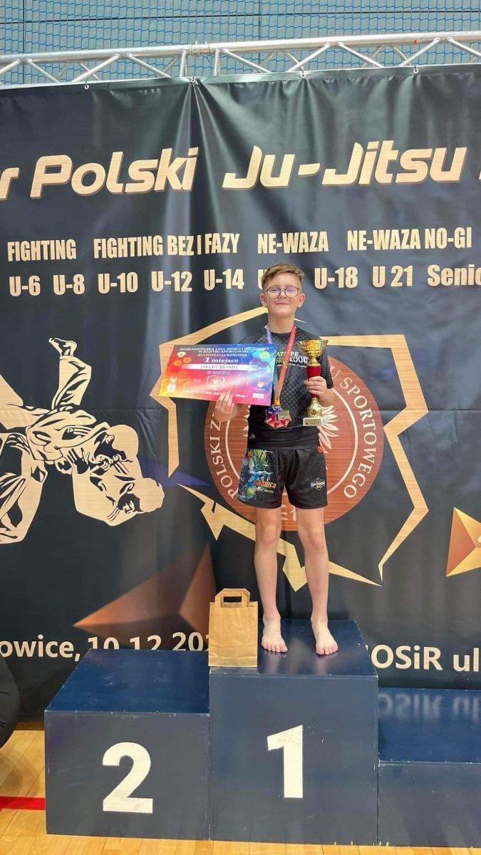 Zdjęcie w galerii na portalu naszraciborz.pl: Kuźniańska Sparta w pierwszej dziesiątce polskich klubów wiadomości z regionu