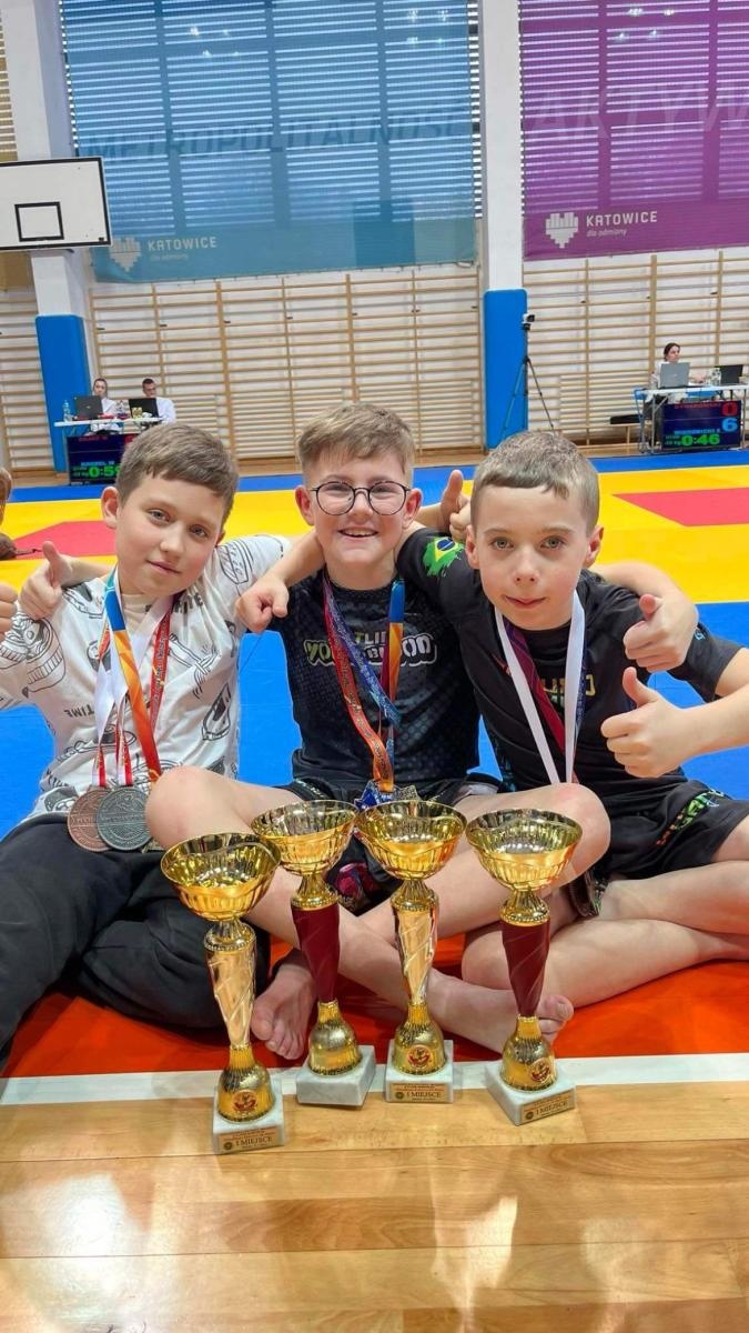 Zdjęcie w galerii na portalu naszraciborz.pl: Kuźniańska Sparta w pierwszej dziesiątce polskich klubów wiadomości z regionu