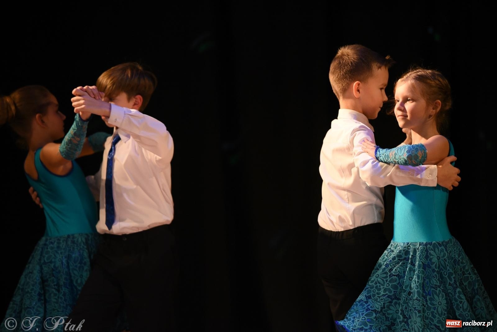 Zdjęcie w galerii na portalu naszraciborz.pl: Mikołajkowe pokazy taneczne w MDK [FOTO i WIDEO] wiadomości z regionu