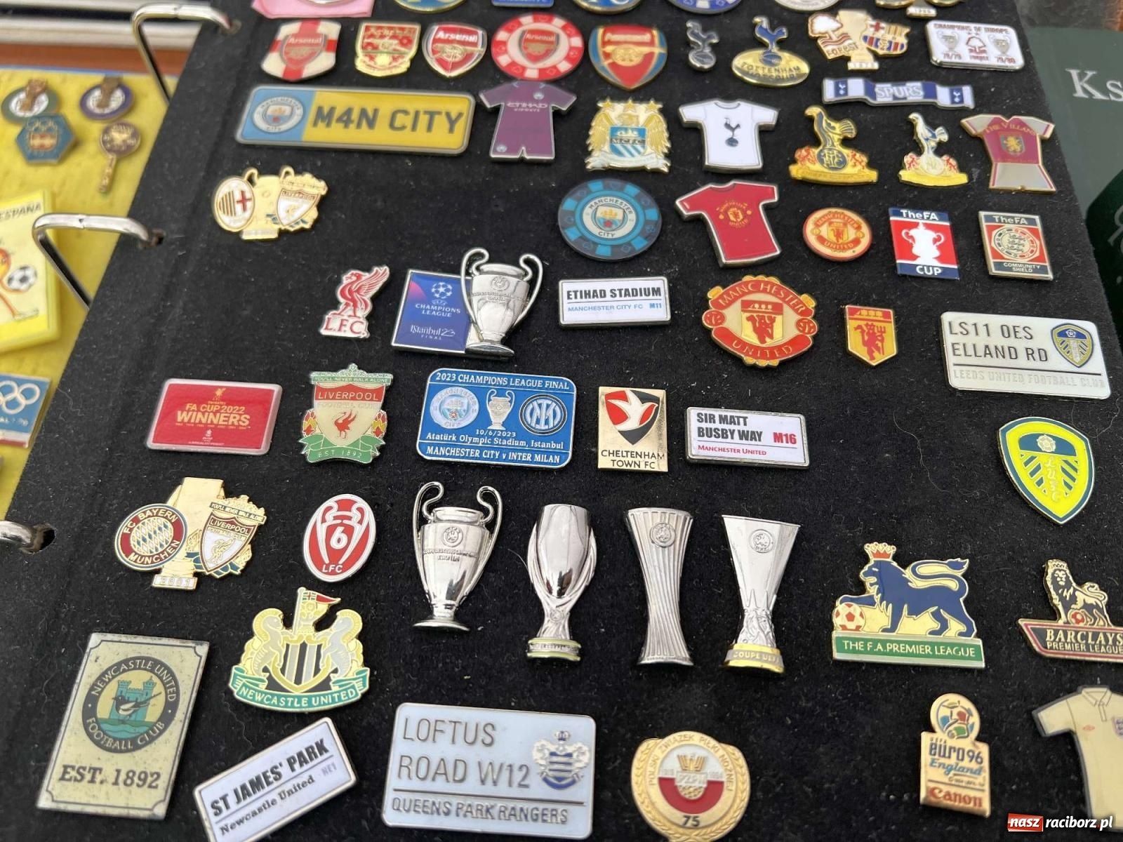 Zdjęcie w galerii na portalu naszraciborz.pl: Ciekawostki z ostatniego w tym roku targu staroci [FOTO i WIDEO] wiadomości z regionu