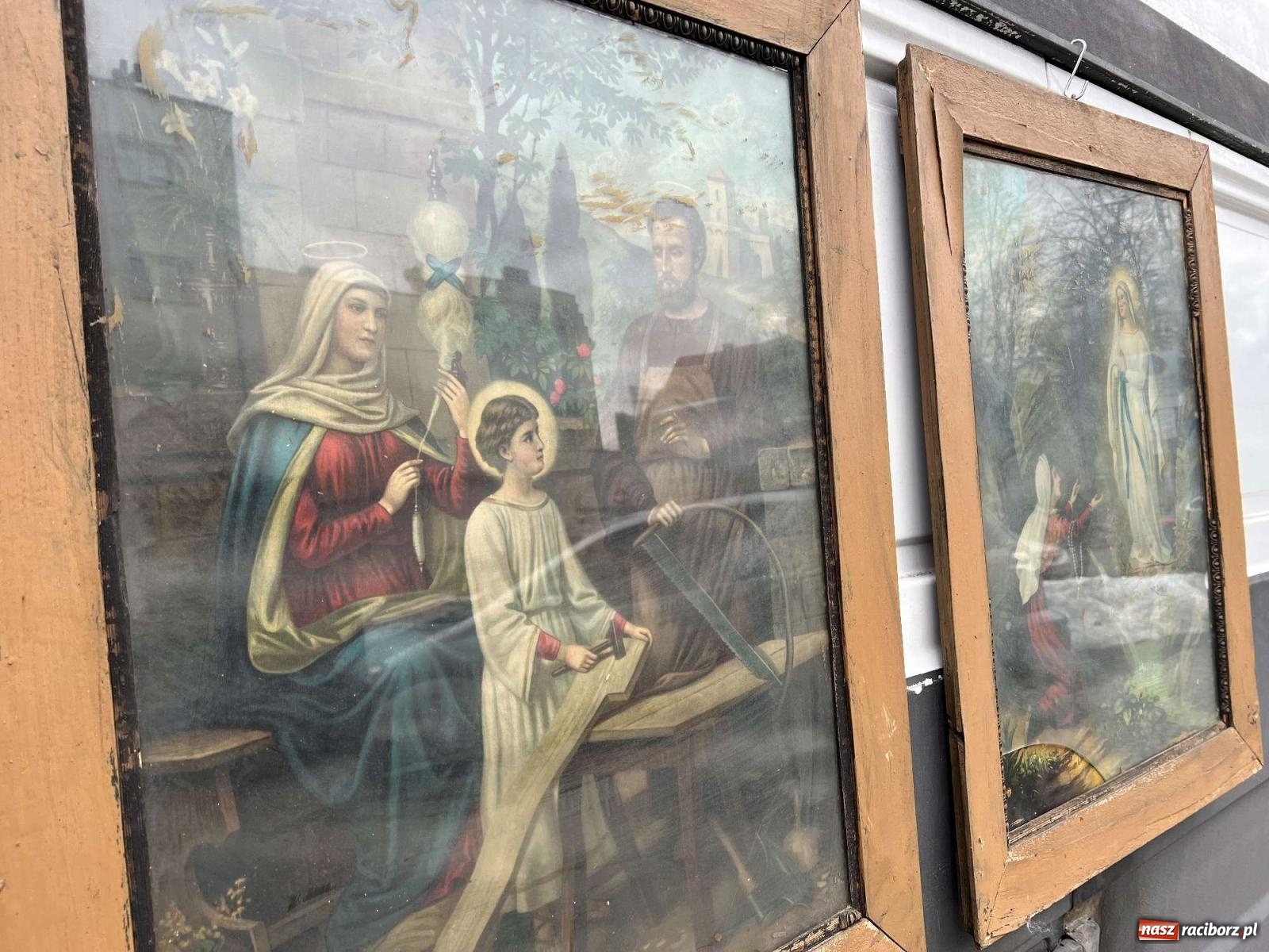 Zdjęcie w galerii na portalu naszraciborz.pl: Ciekawostki z ostatniego w tym roku targu staroci [FOTO i WIDEO] wiadomości z regionu