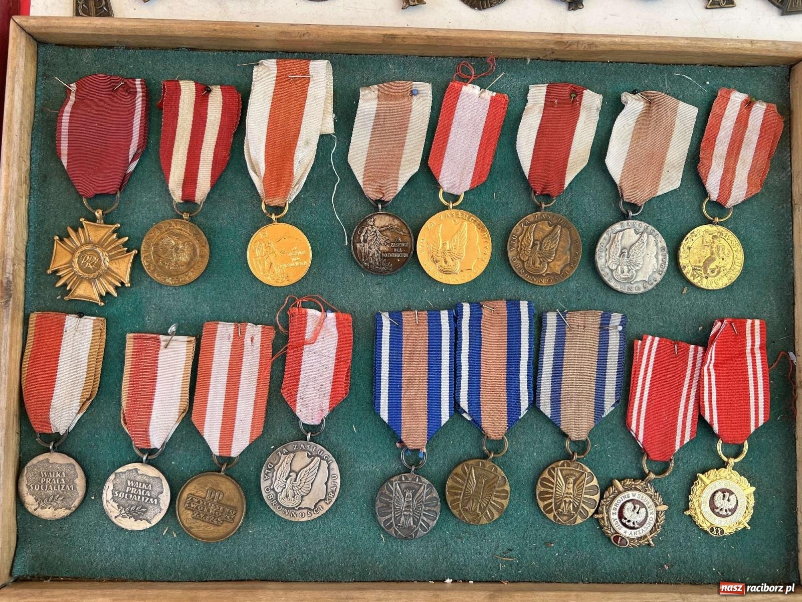 Zdjęcie w galerii na portalu naszraciborz.pl: Ciekawostki z ostatniego w tym roku targu staroci [FOTO i WIDEO] wiadomości z regionu