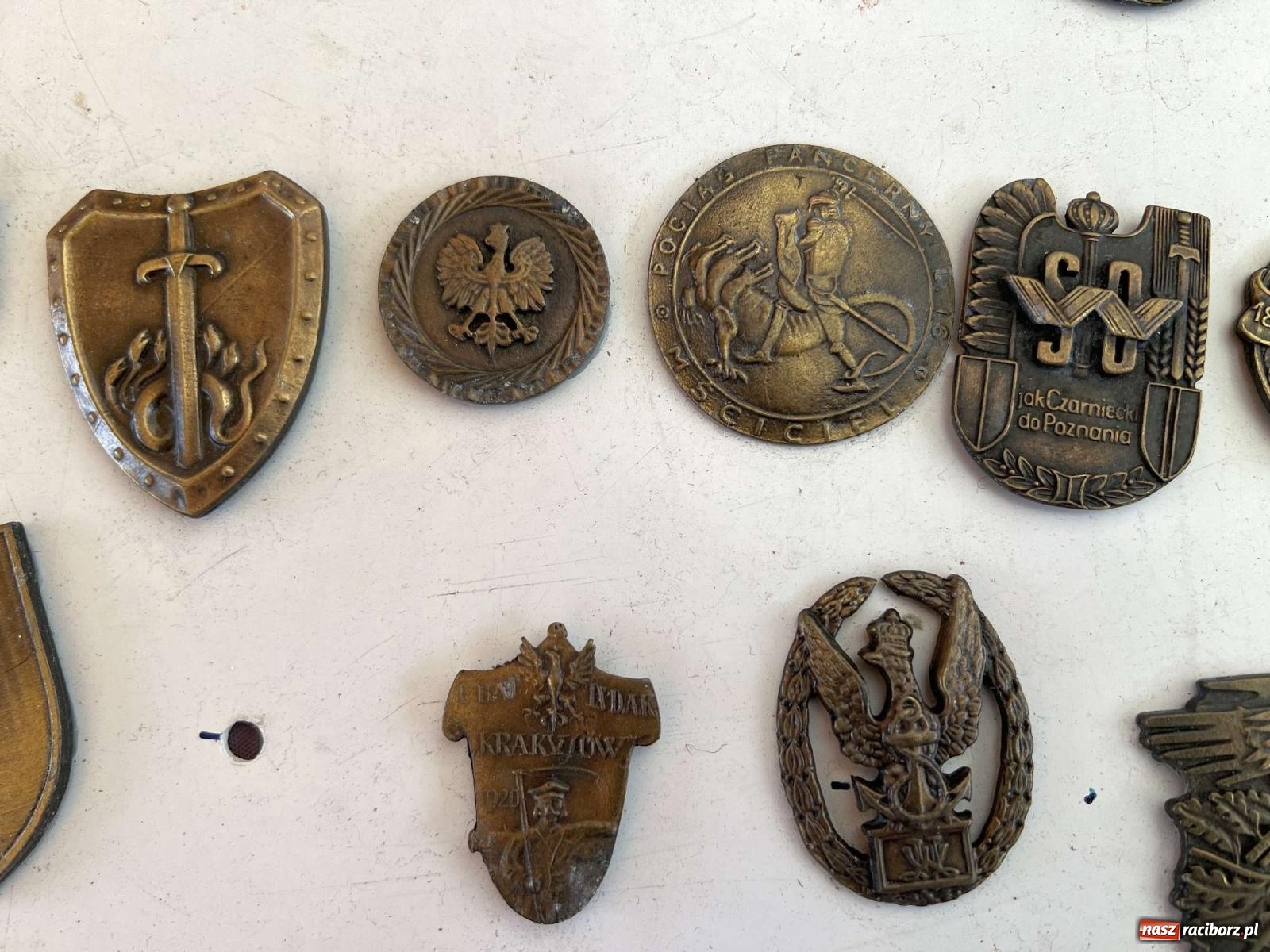 Zdjęcie w galerii na portalu naszraciborz.pl: Ciekawostki z ostatniego w tym roku targu staroci [FOTO i WIDEO] wiadomości z regionu