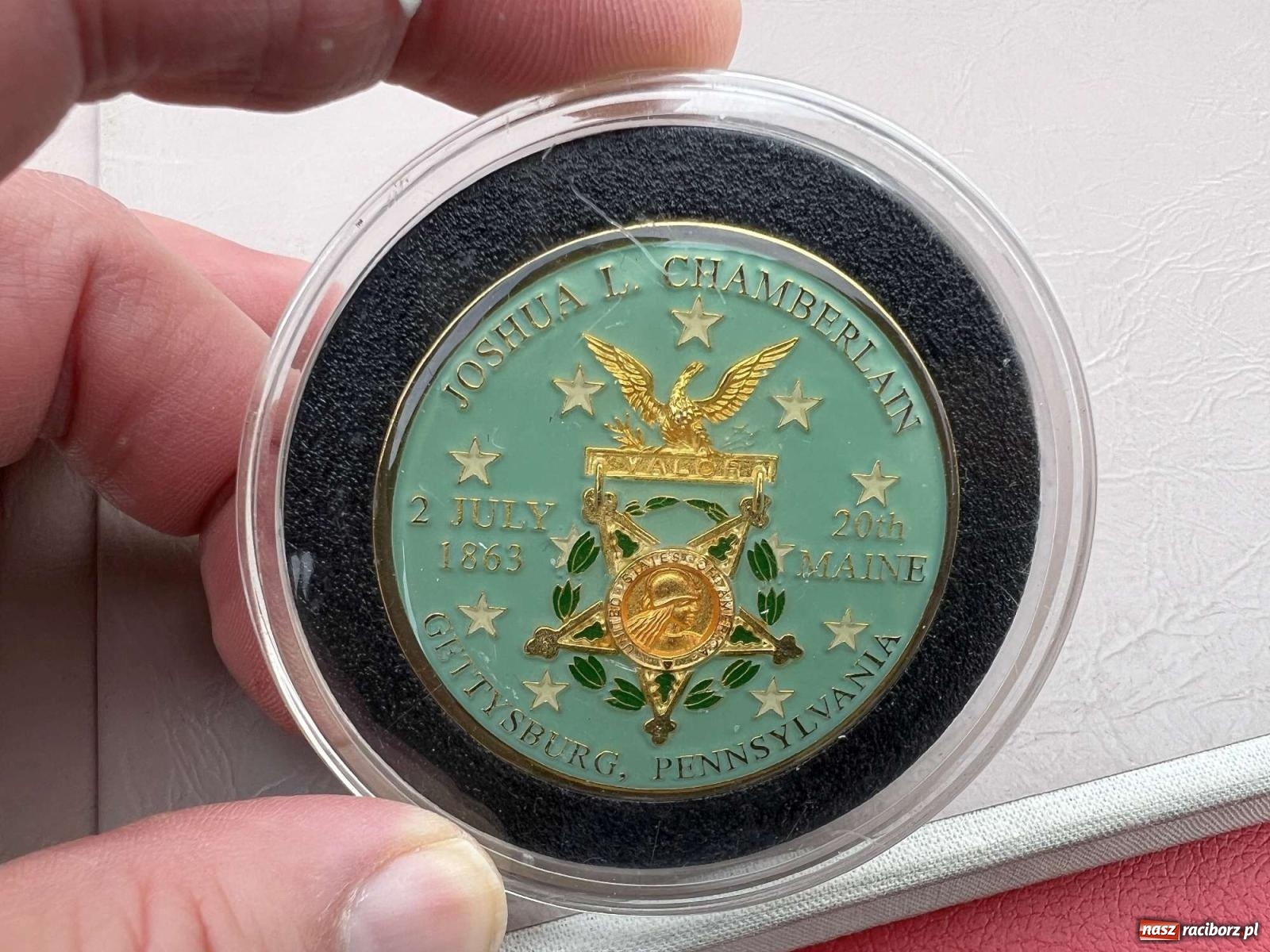 Zdjęcie w galerii na portalu naszraciborz.pl: Ciekawostki z ostatniego w tym roku targu staroci [FOTO i WIDEO] wiadomości z regionu