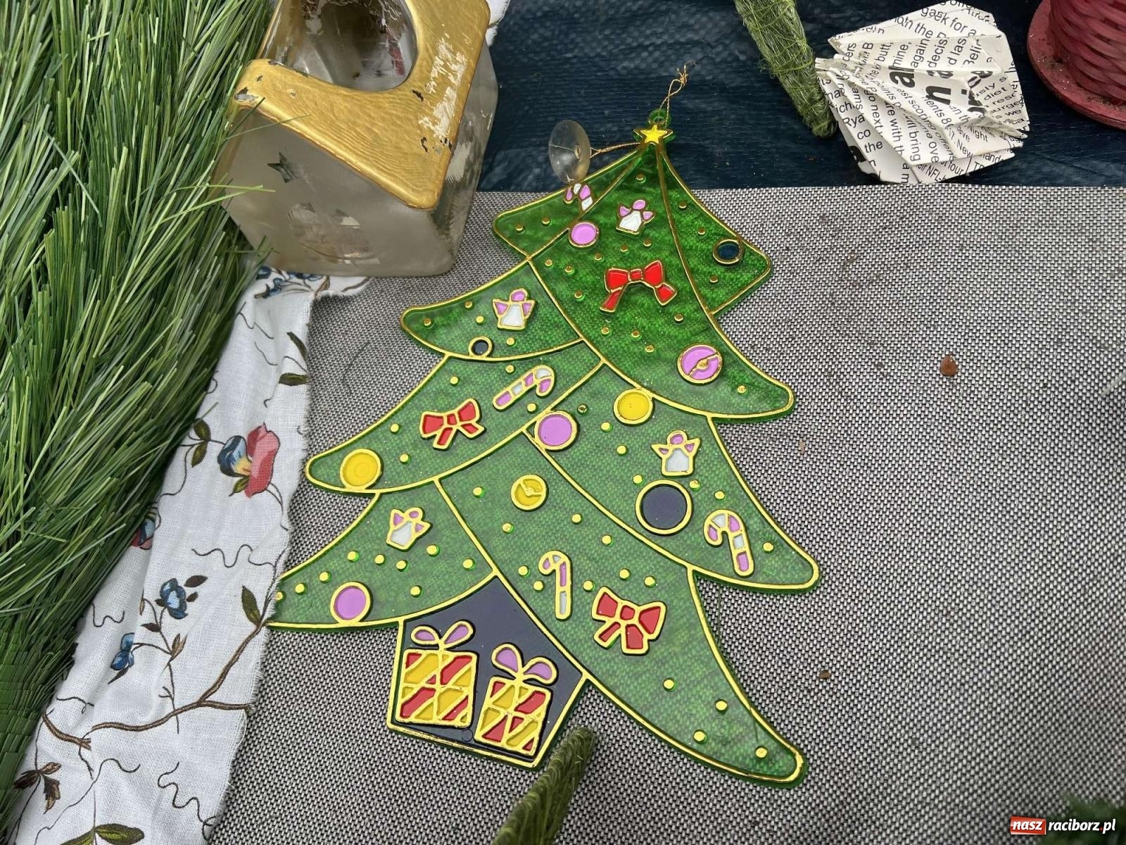 Zdjęcie w galerii na portalu naszraciborz.pl: Ciekawostki z ostatniego w tym roku targu staroci [FOTO i WIDEO] wiadomości z regionu