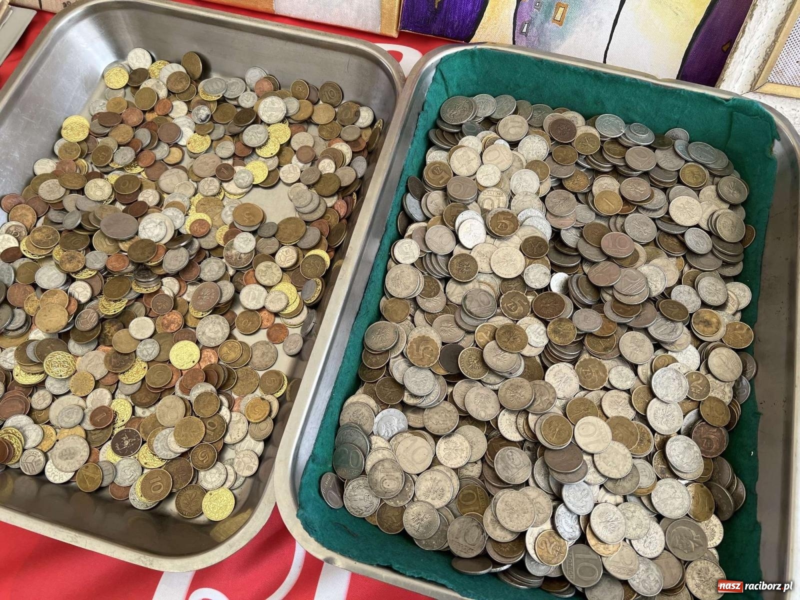 Zdjęcie w galerii na portalu naszraciborz.pl: Ciekawostki z ostatniego w tym roku targu staroci [FOTO i WIDEO] wiadomości z regionu