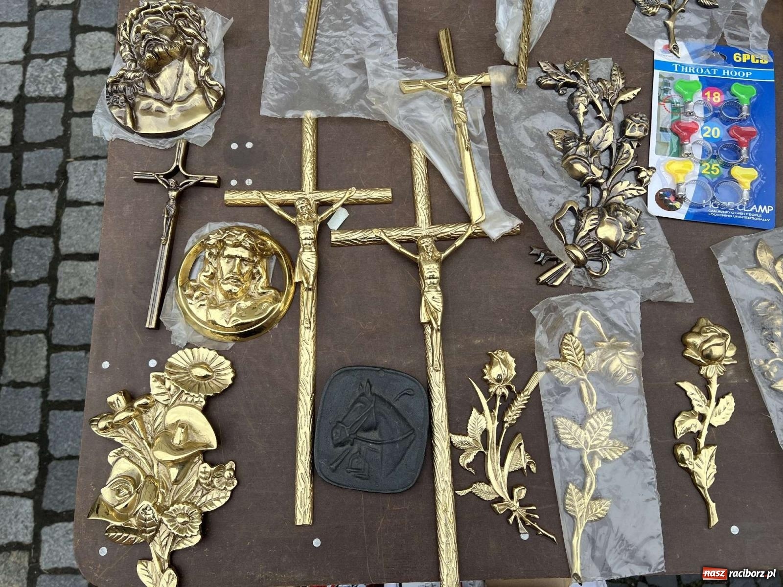 Zdjęcie w galerii na portalu naszraciborz.pl: Ciekawostki z ostatniego w tym roku targu staroci [FOTO i WIDEO] wiadomości z regionu