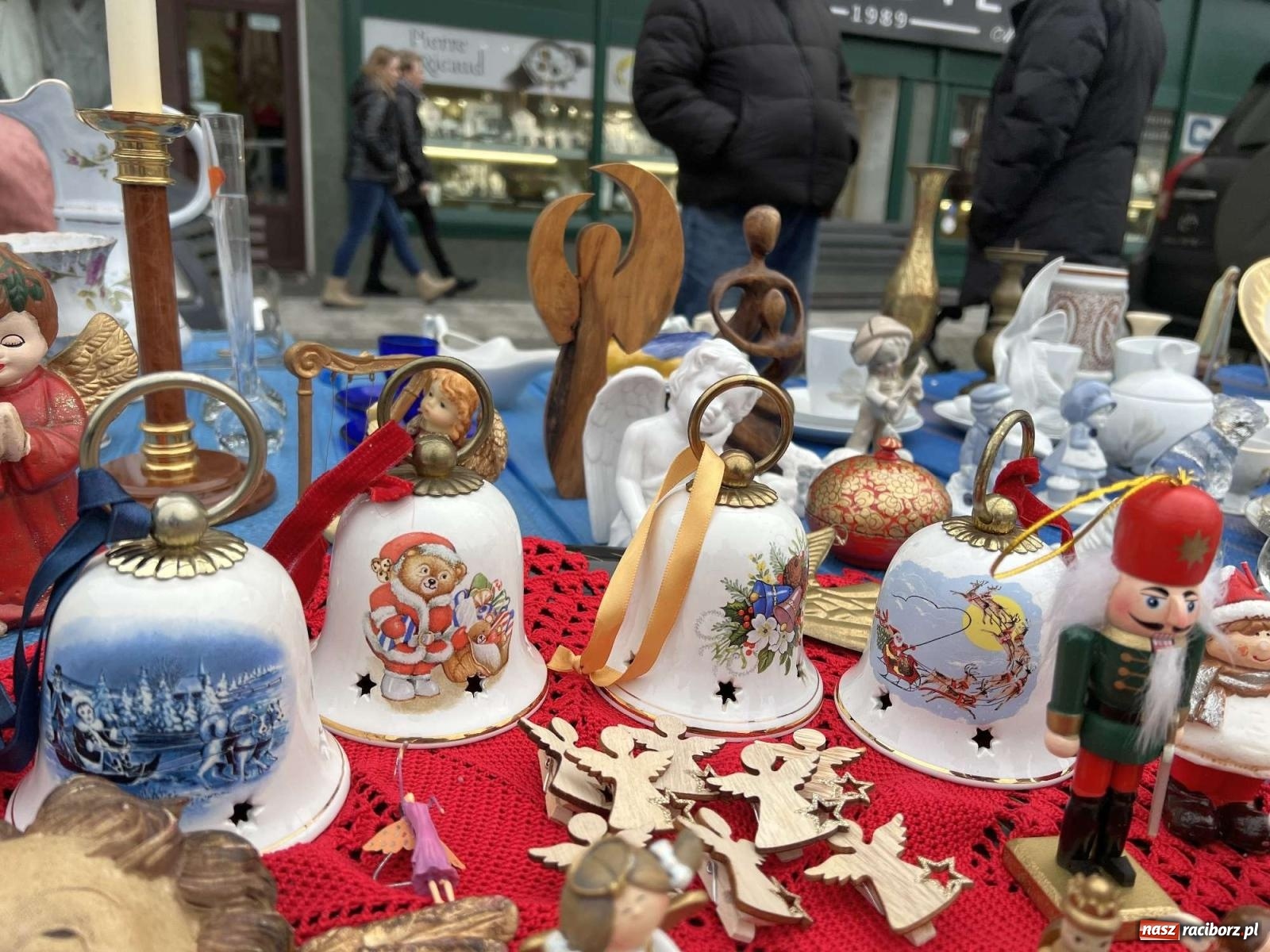 Zdjęcie w galerii na portalu naszraciborz.pl: Ciekawostki z ostatniego w tym roku targu staroci [FOTO i WIDEO] wiadomości z regionu