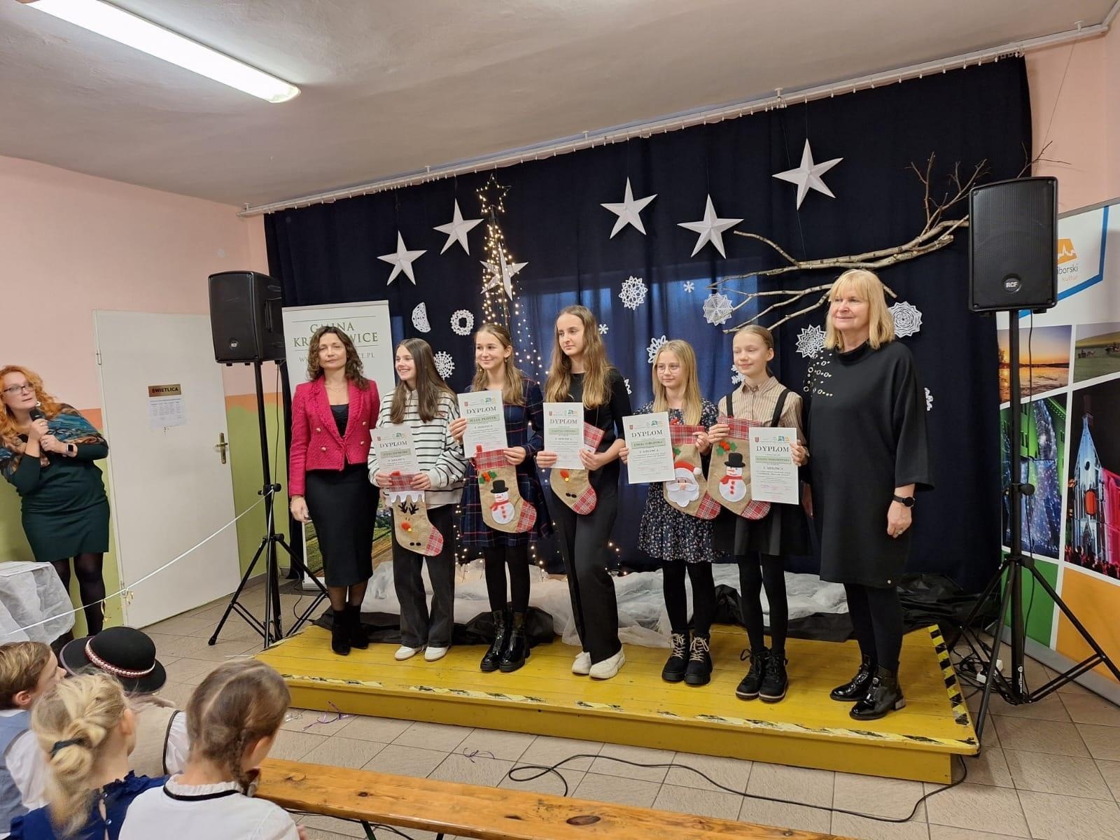 Zdjęcie w galerii na portalu naszraciborz.pl: W Wojnowicach kolejny raz wybrzmiały kolędy i pastorałki wiadomości z regionu