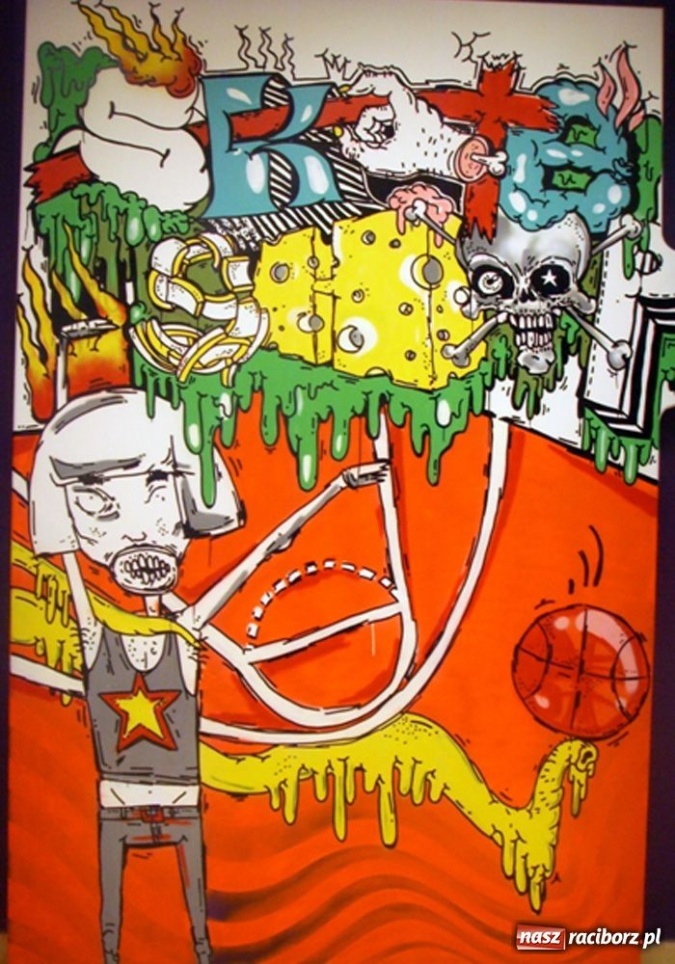 Zdjęcie w galerii na portalu naszraciborz.pl: Dobry początek YARD SKATE SHOP wiadomości z regionu