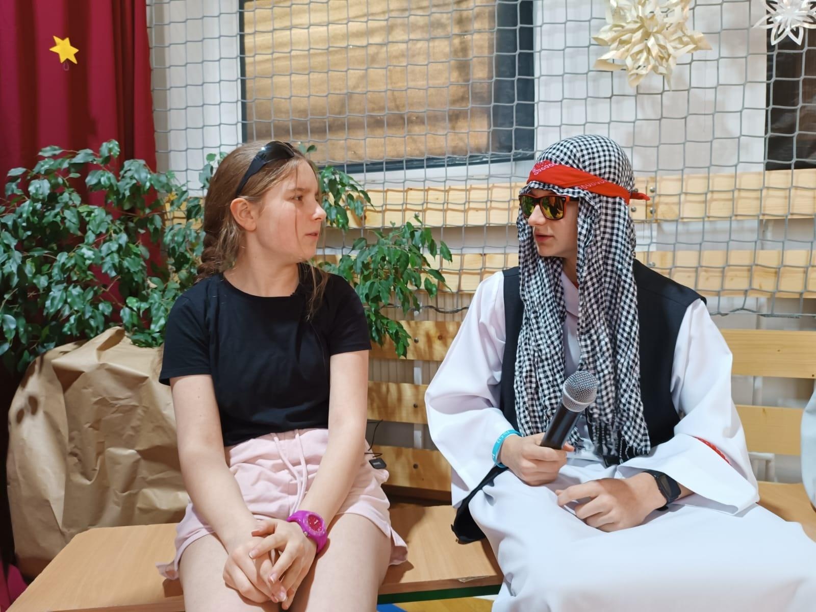 Zdjęcie w galerii na portalu naszraciborz.pl: Kiermasz bożonarodzeniowy na Płoni wiadomości z regionu