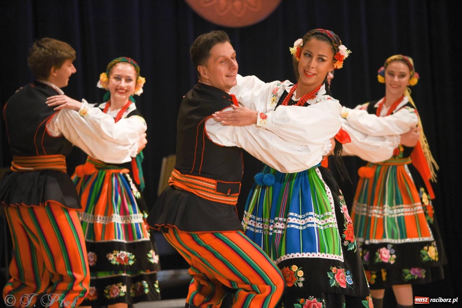 Zdjęcie w galerii na portalu naszraciborz.pl: Źródło i Patria zatańczyły dla Kubusia [FOTO i WIDEO] wiadomości z regionu