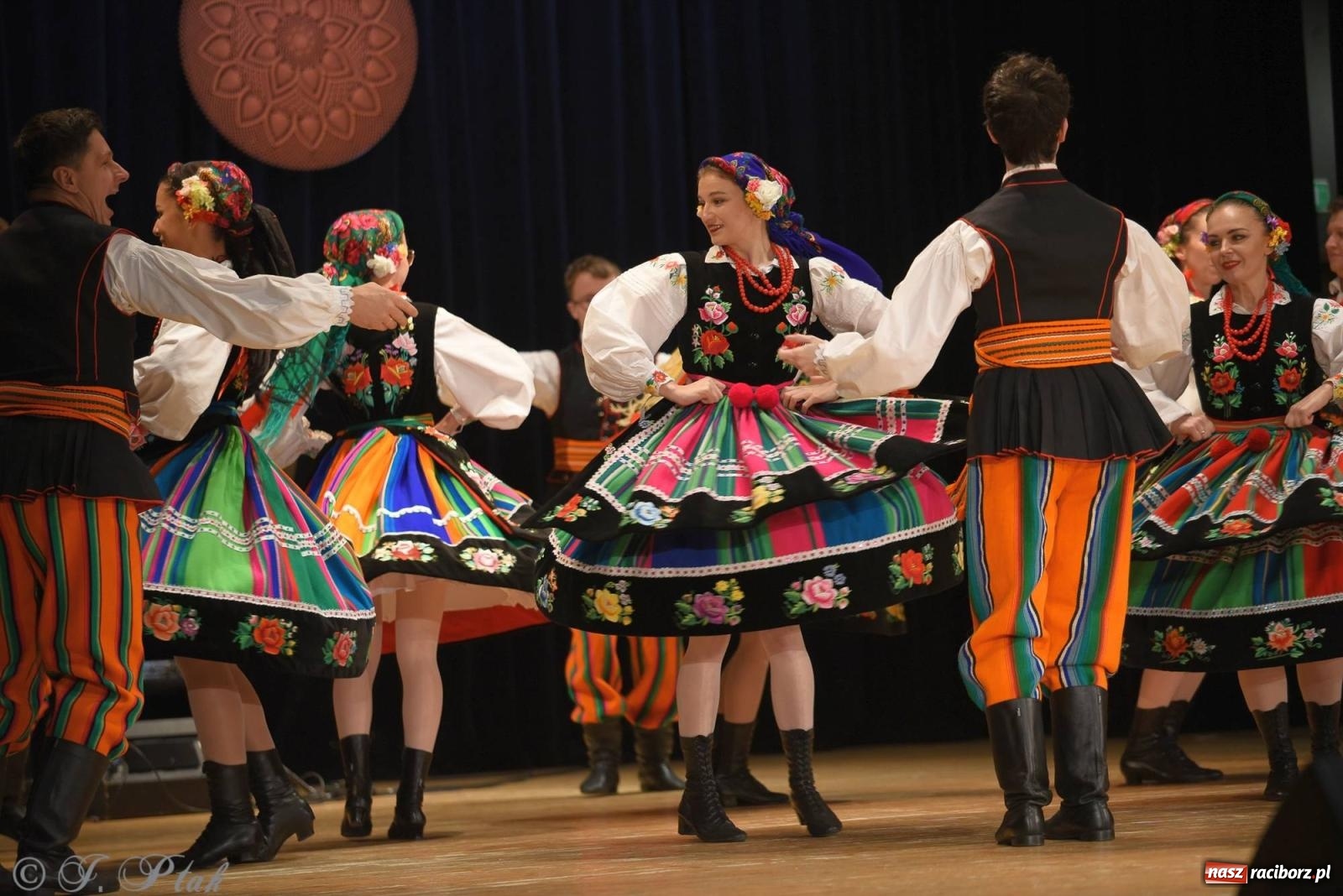 Zdjęcie w galerii na portalu naszraciborz.pl: Źródło i Patria zatańczyły dla Kubusia [FOTO i WIDEO] wiadomości z regionu