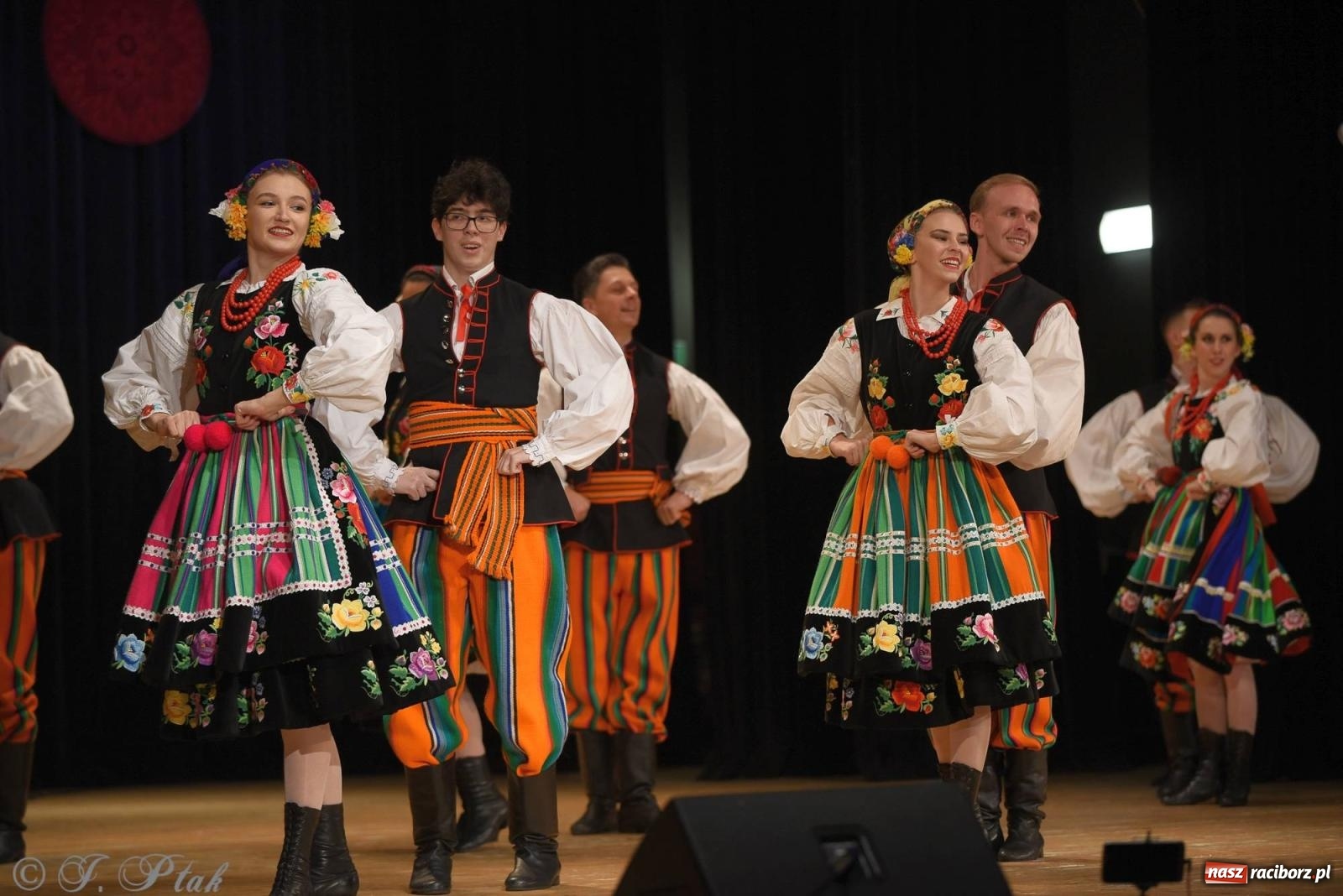 Zdjęcie w galerii na portalu naszraciborz.pl: Źródło i Patria zatańczyły dla Kubusia [FOTO i WIDEO] wiadomości z regionu